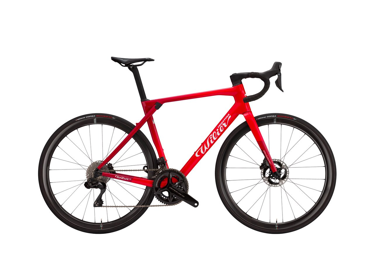 BIKE WILIER GRANTURISMO SLR ULTEGRA DI2 KLEOS 36